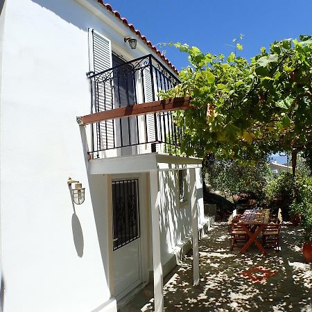Villas Zoe Ksanemos Luaran gambar