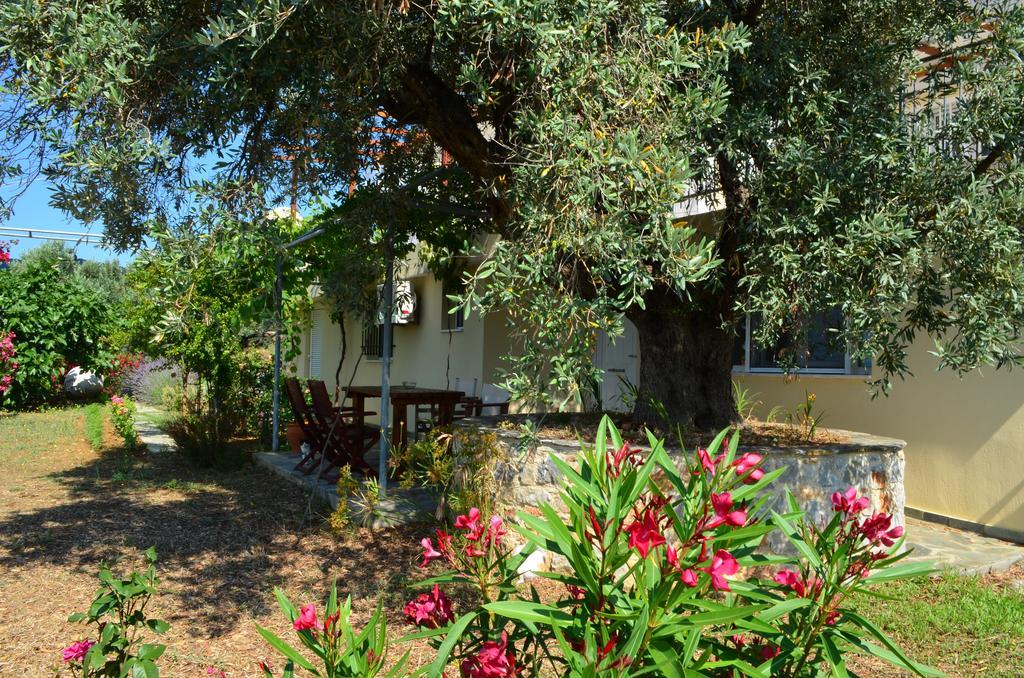 Villas Zoe Ksanemos Luaran gambar