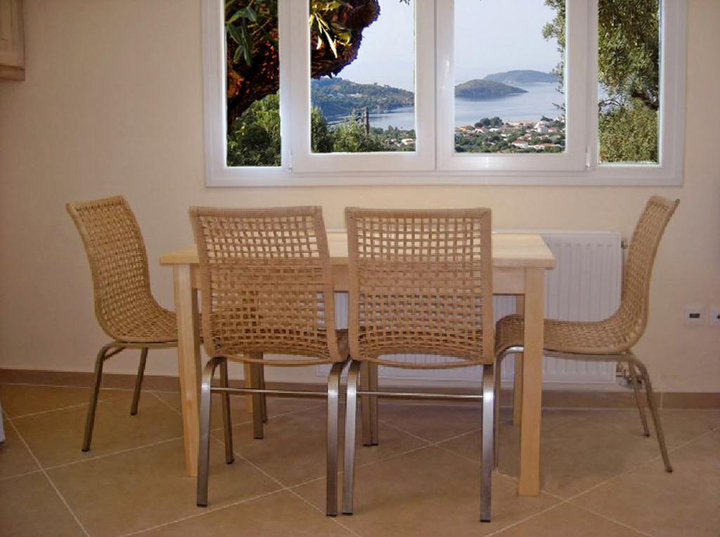 Villas Zoe Ksanemos Luaran gambar