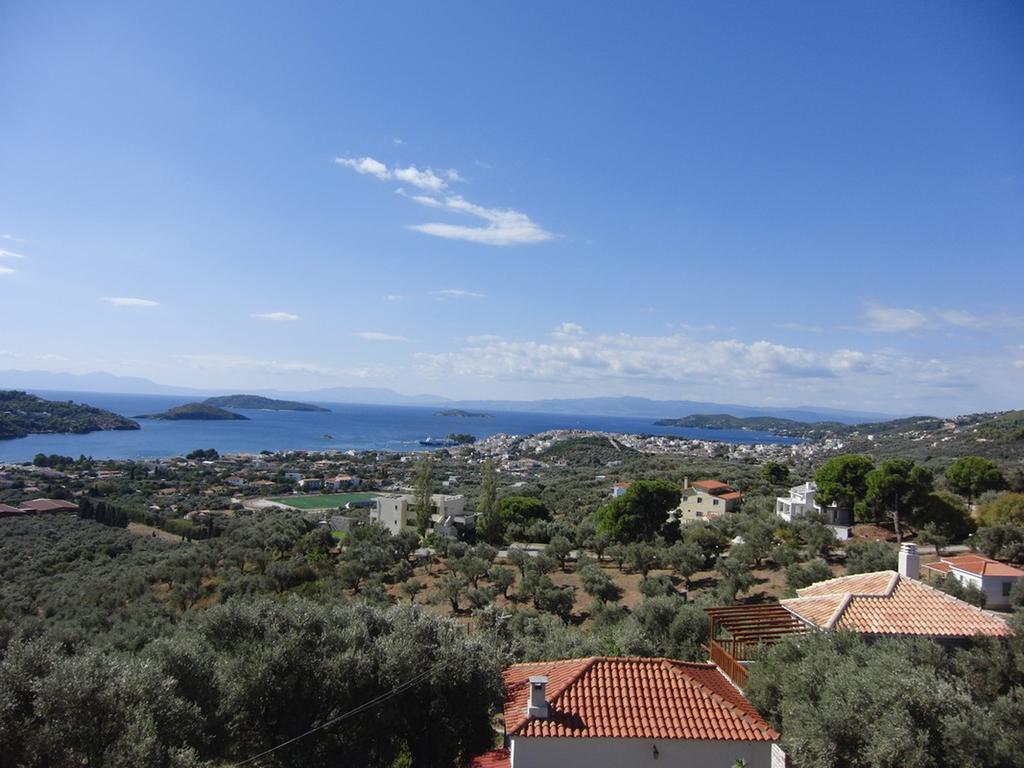 Villas Zoe Ksanemos Luaran gambar