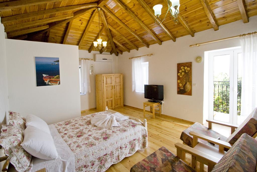 Villas Zoe Ksanemos Luaran gambar
