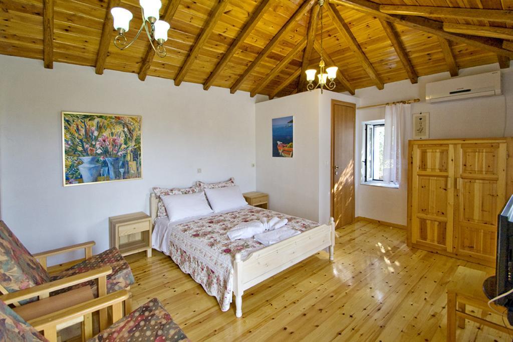 Villas Zoe Ksanemos Luaran gambar