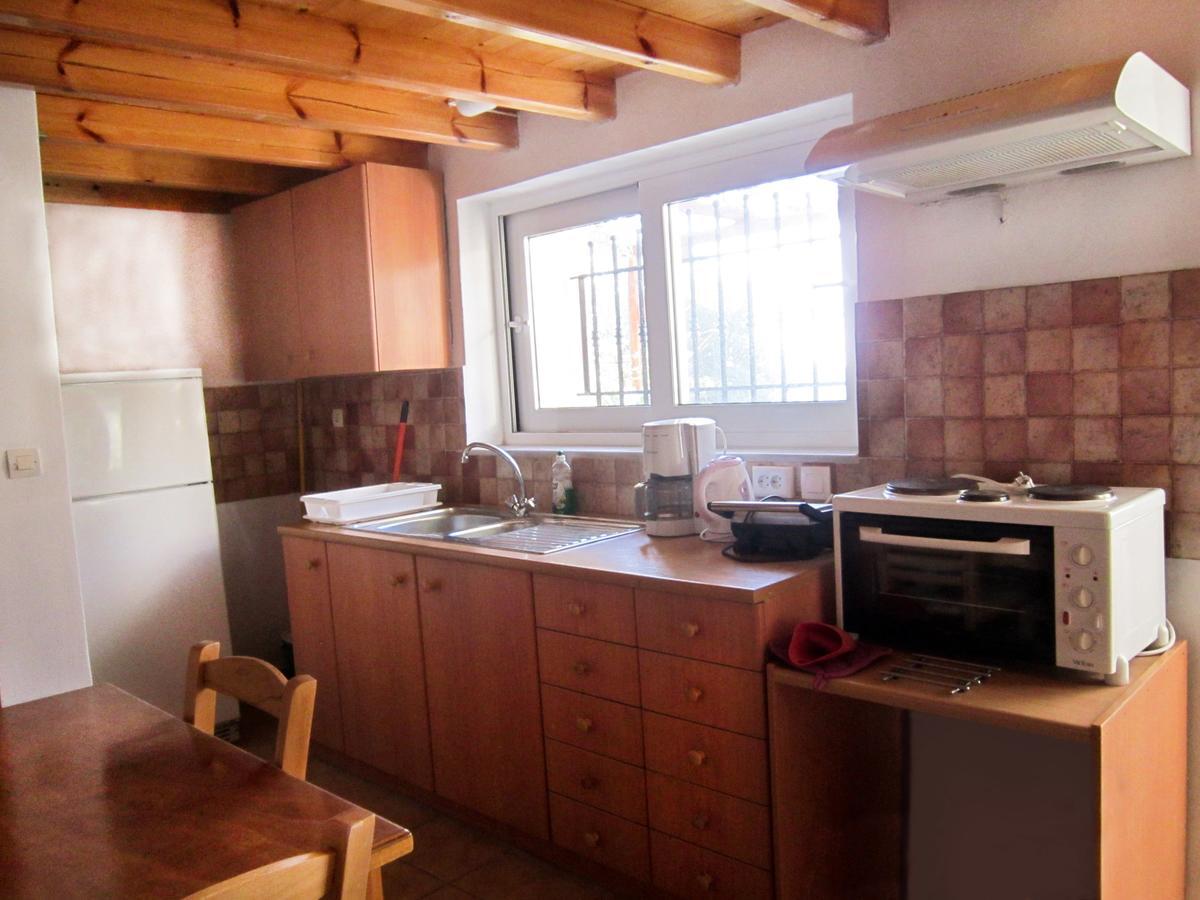 Villas Zoe Ksanemos Luaran gambar