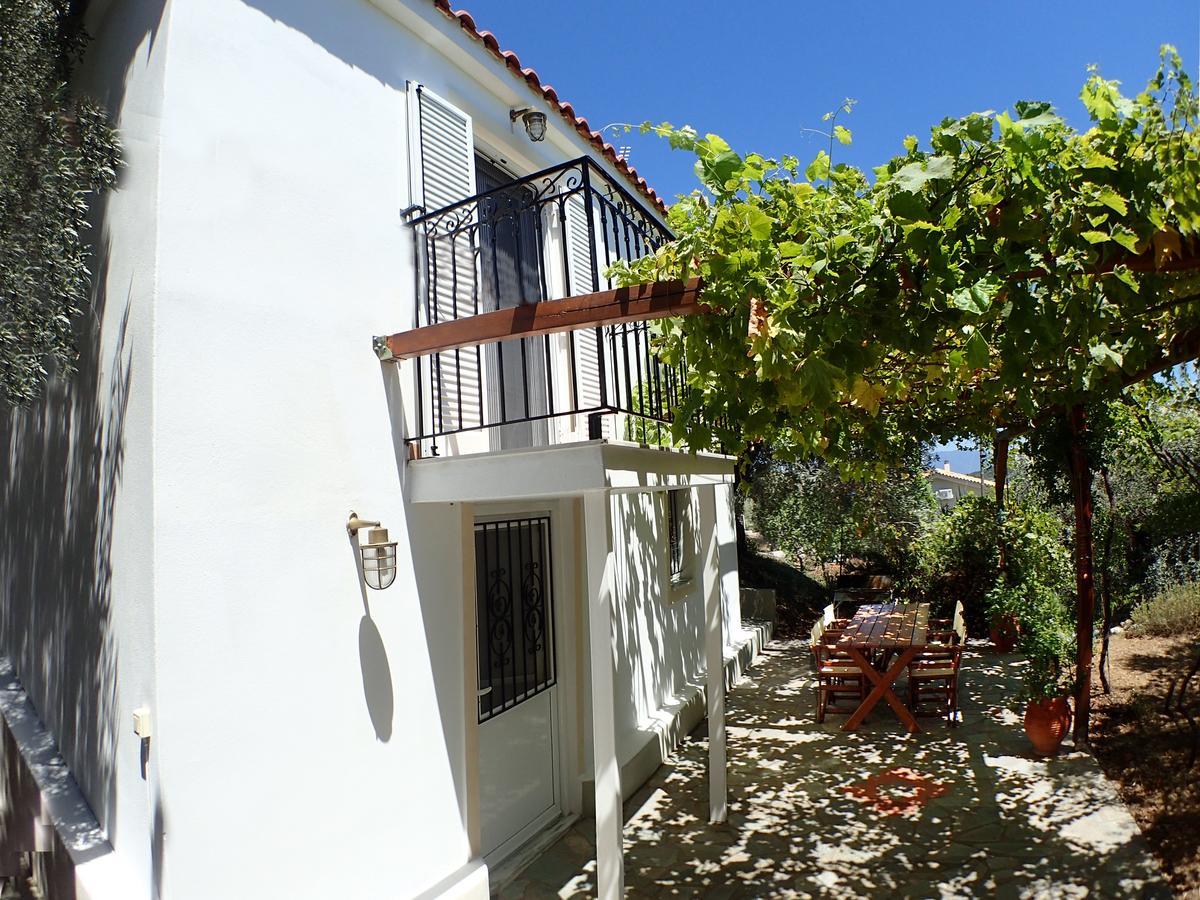 Villas Zoe Ksanemos Luaran gambar